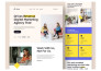design or redesign wordpress website using elementor pro